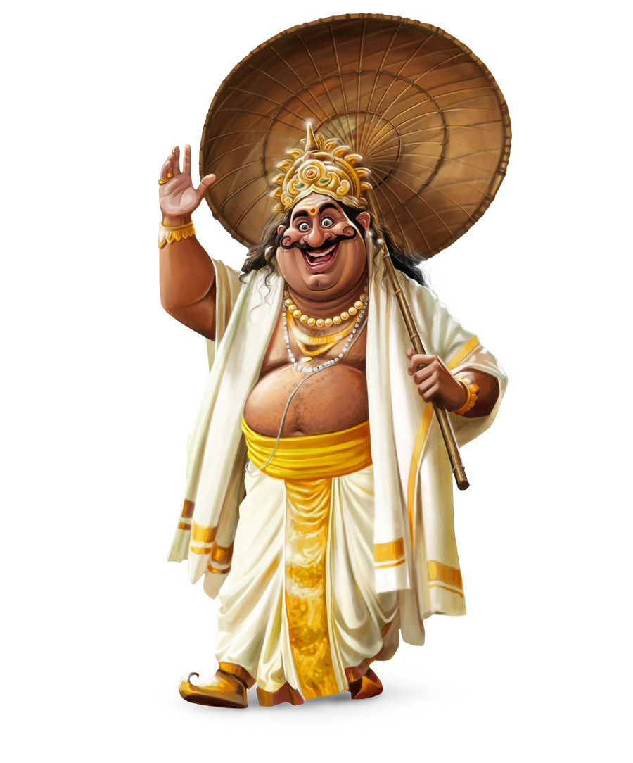 King Mahabali
