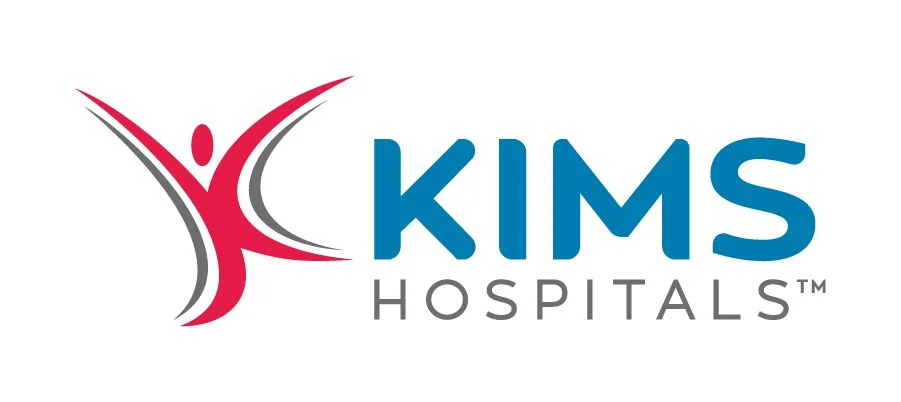 KIMS Hospital logo